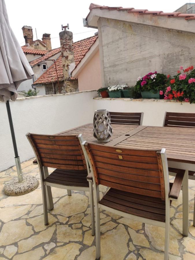 Apartment Elena Rooms Split Exterior foto
