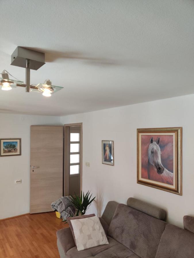 Apartment Elena Rooms Split Exterior foto